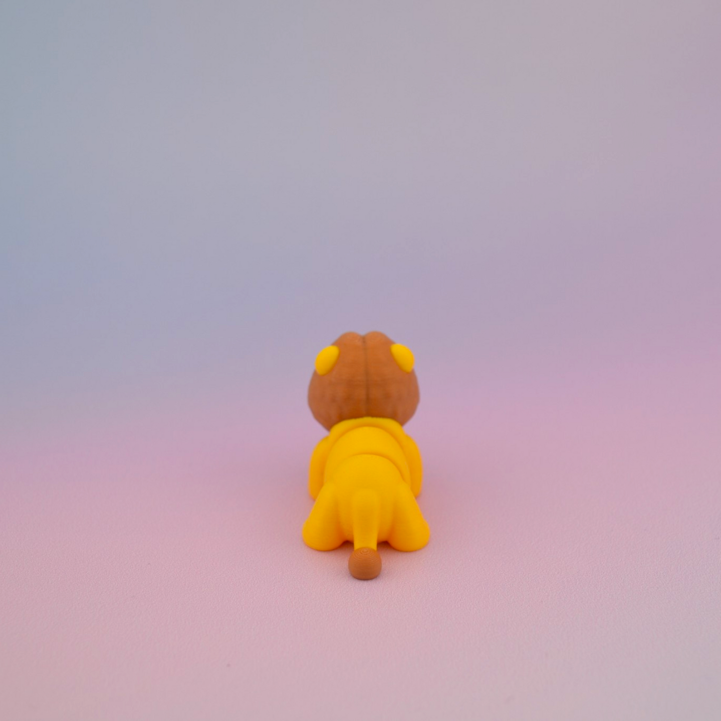Teeny Tiny Lion