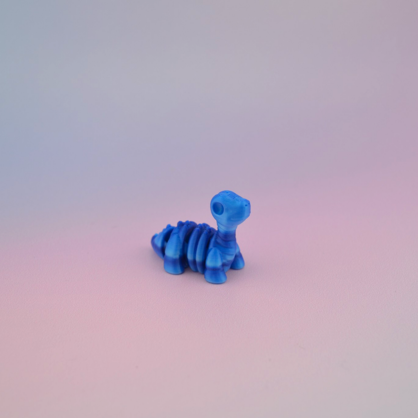 Teeny Tiny Skeleton Brachiosaurus