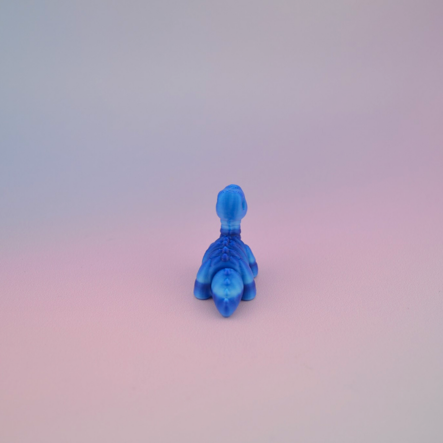 Teeny Tiny Skeleton Brachiosaurus