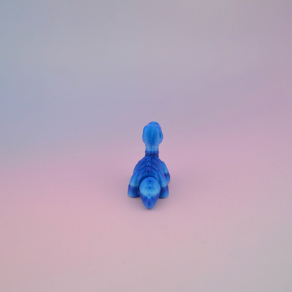 Teeny Tiny Skeleton Brachiosaurus