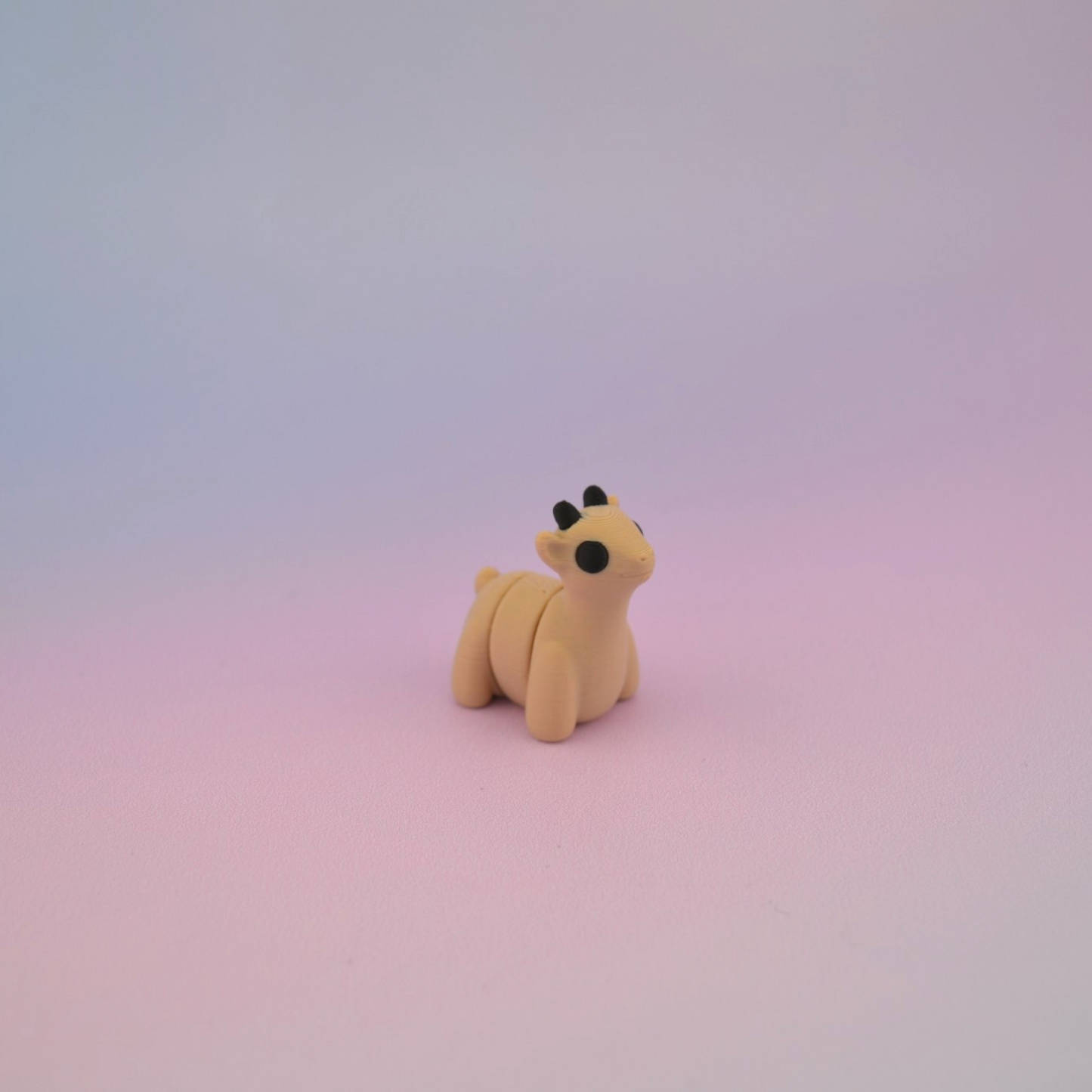 Teeny Tiny Goat