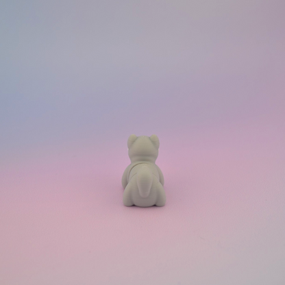 Teeny Tiny Wolf Pup