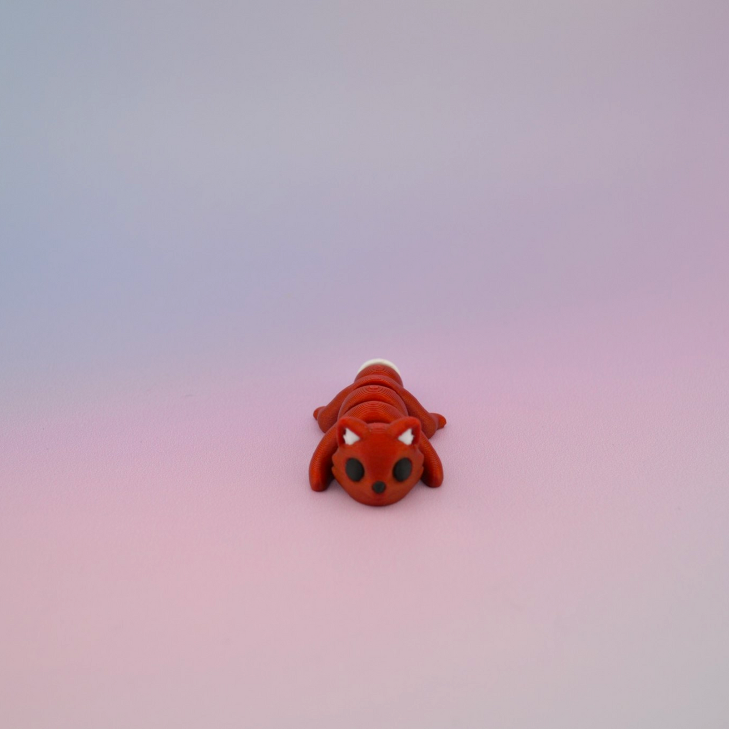 Teeny Tiny Fox