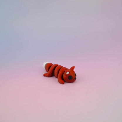 Teeny Tiny Fox