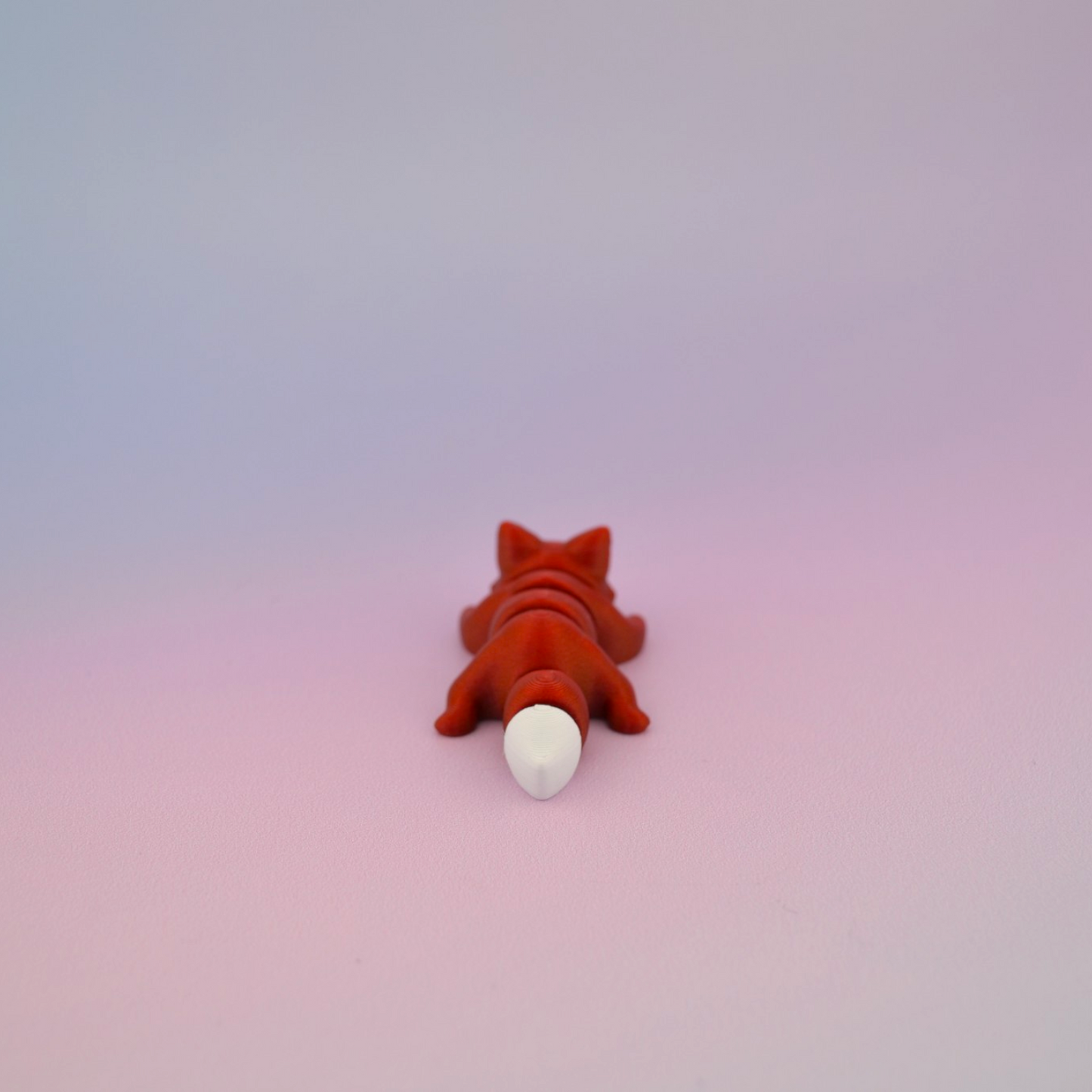 Teeny Tiny Fox