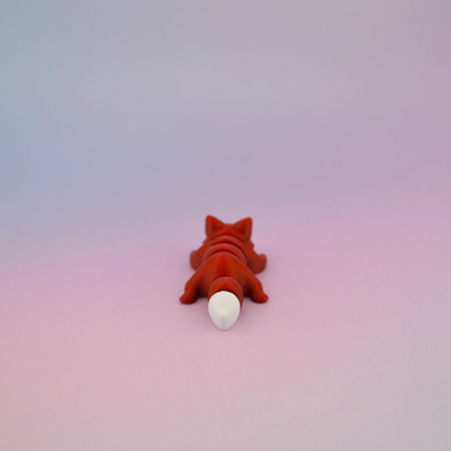 Teeny Tiny Fox