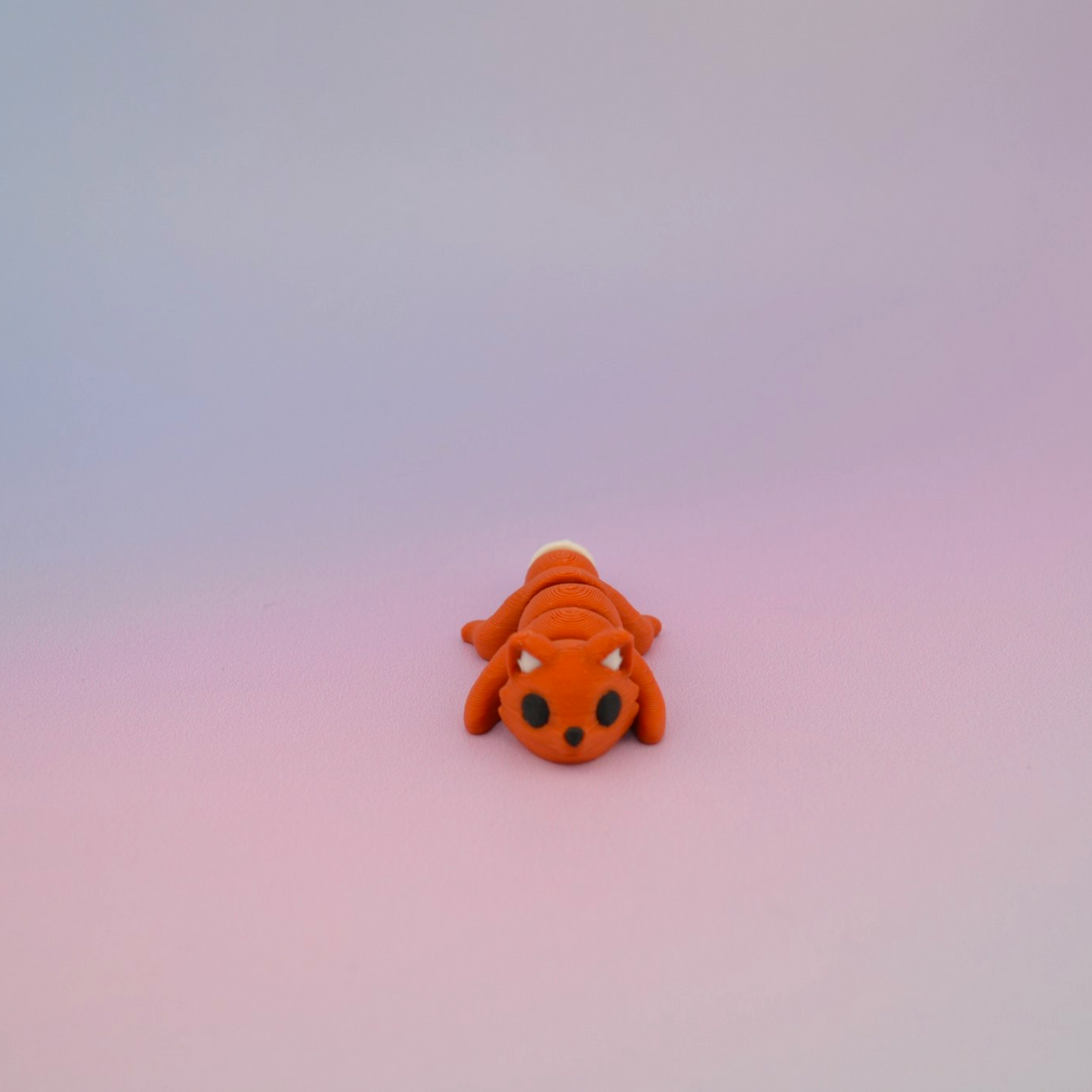 Teeny Tiny Fox