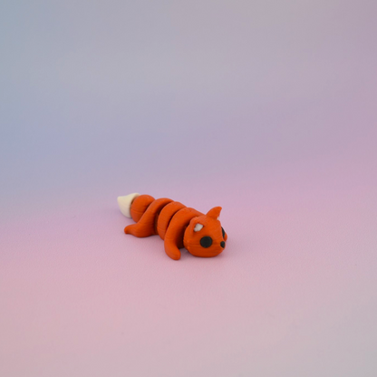 Teeny Tiny Fox