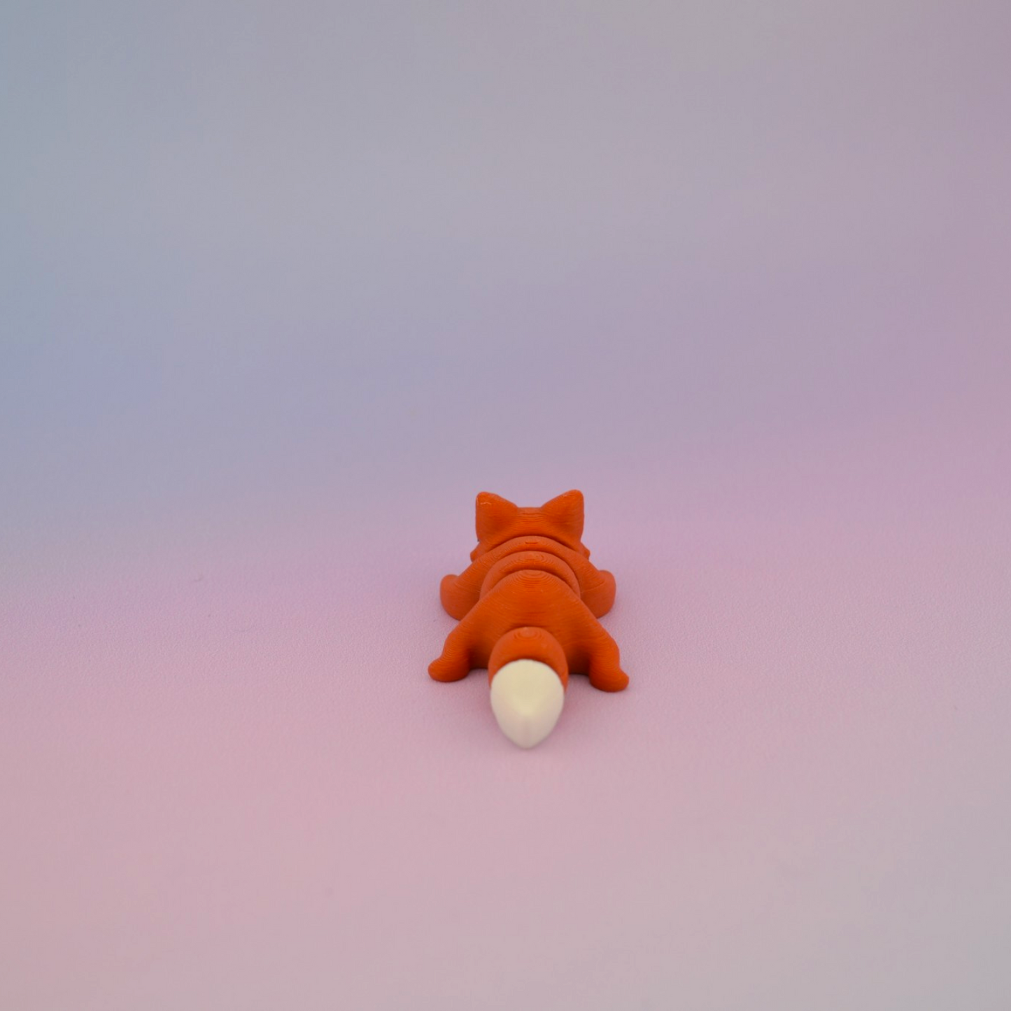 Teeny Tiny Fox