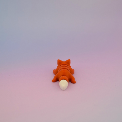 Teeny Tiny Fox