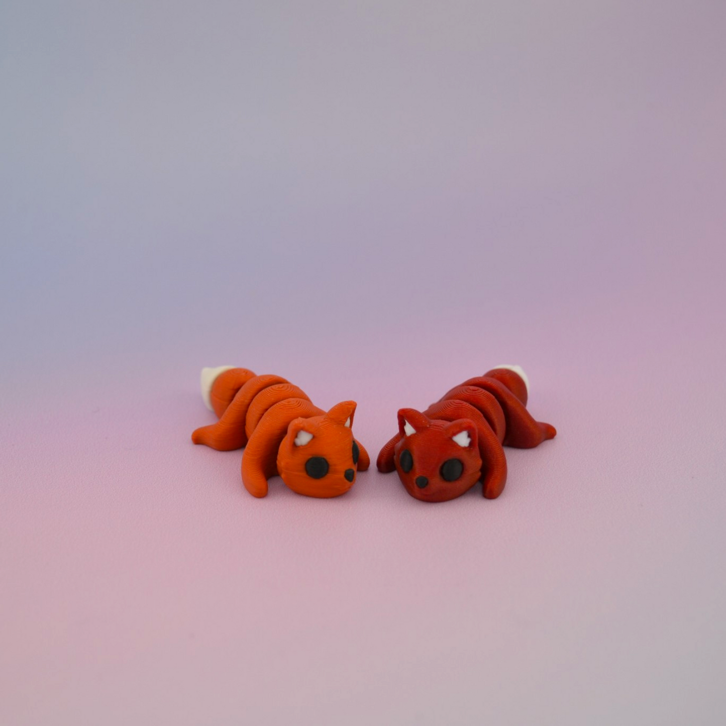 Teeny Tiny Fox