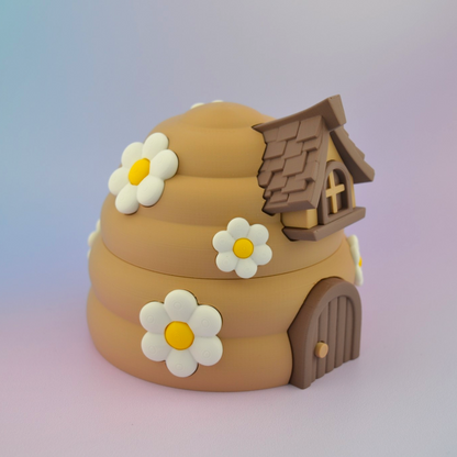 Bee Habitat
