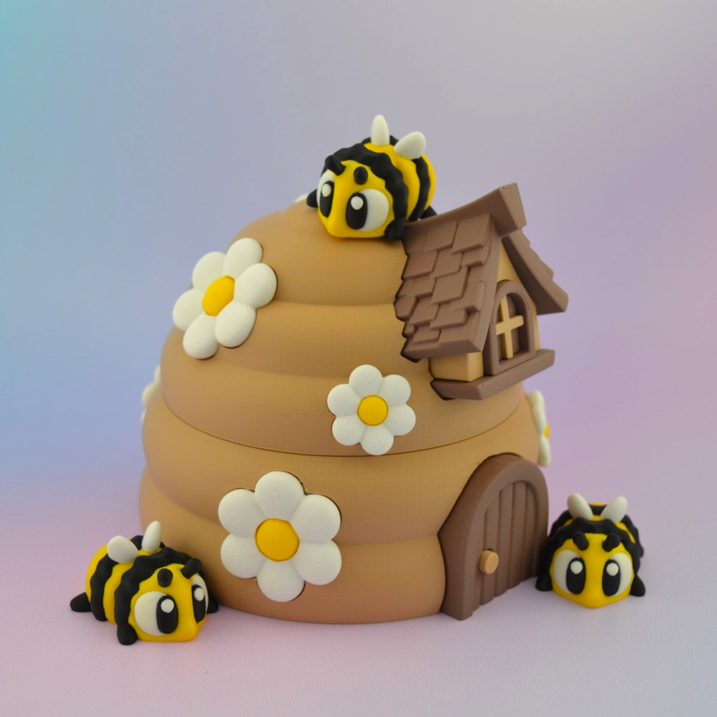 Bee Habitat