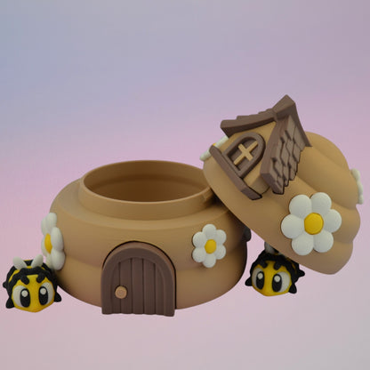 Bee Habitat