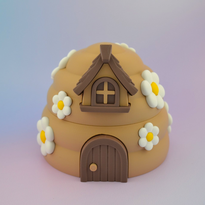 Bee Habitat