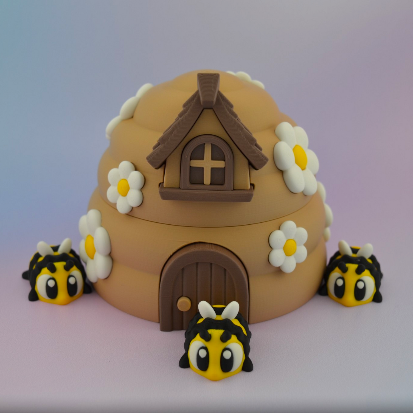 Bee Habitat