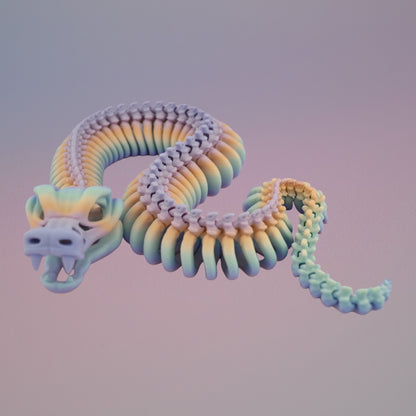 Skeleton Snake