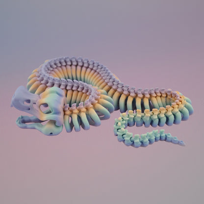Skeleton Snake