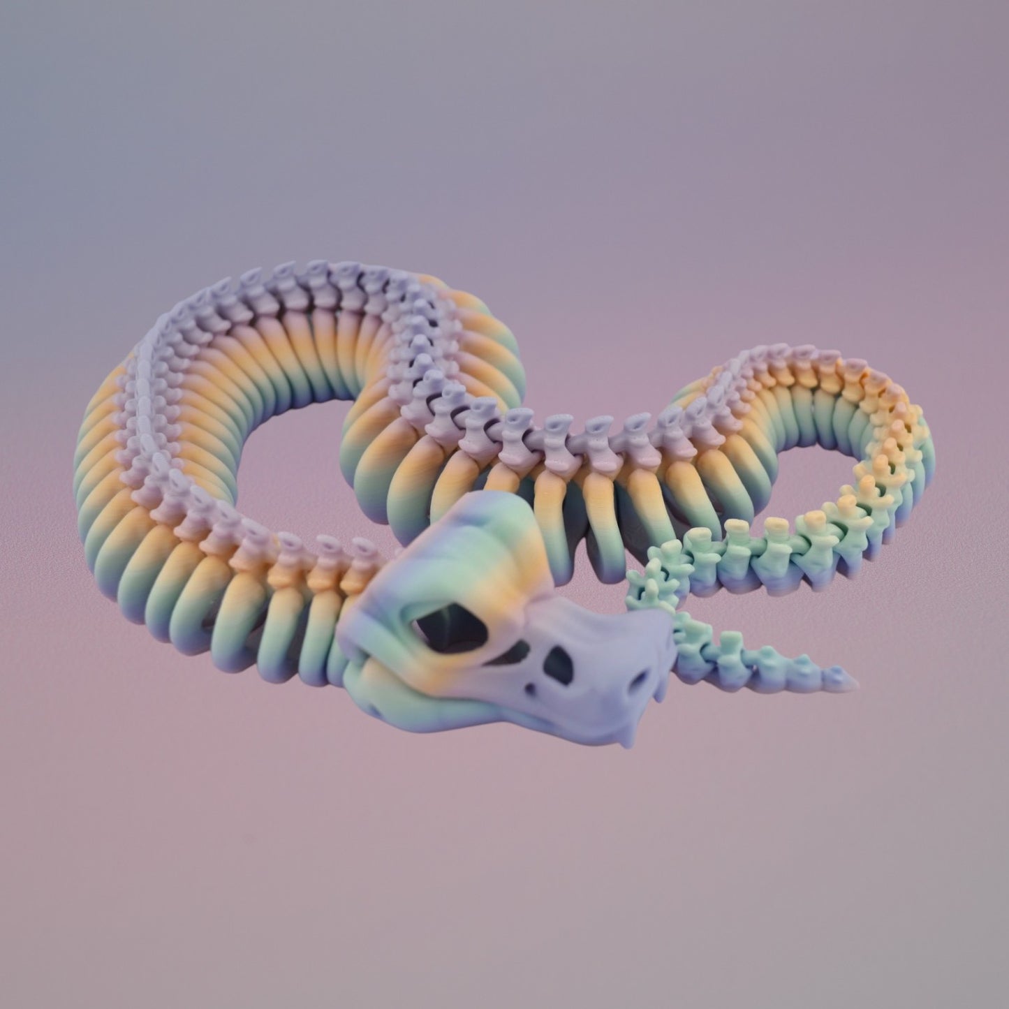 Skeleton Snake
