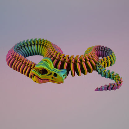 Skeleton Snake