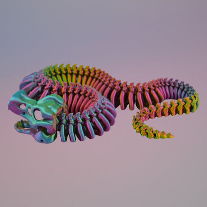 Skeleton Snake