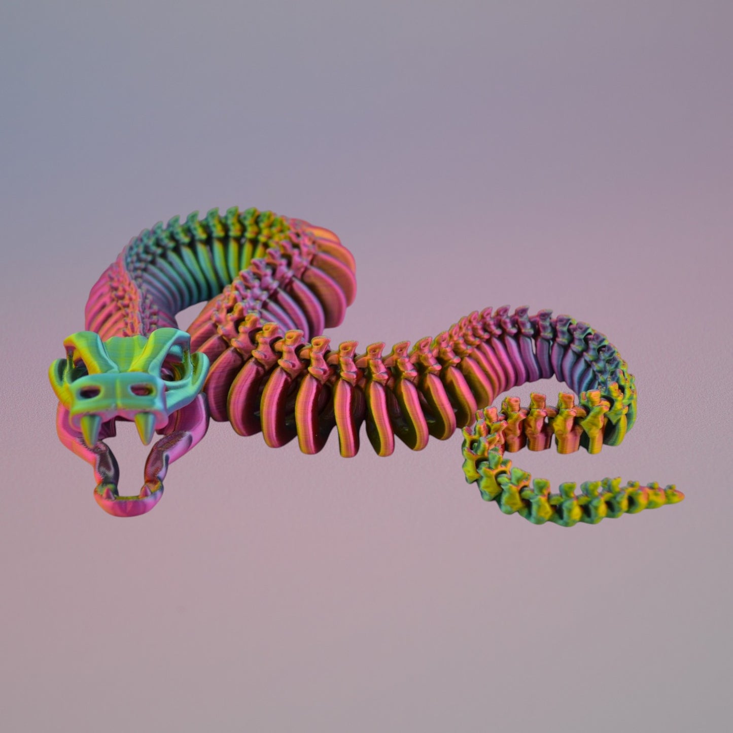 Skeleton Snake