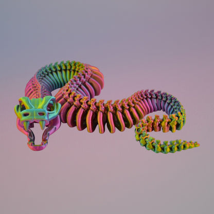 Skeleton Snake