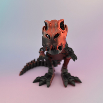 Skeleton T-Rex