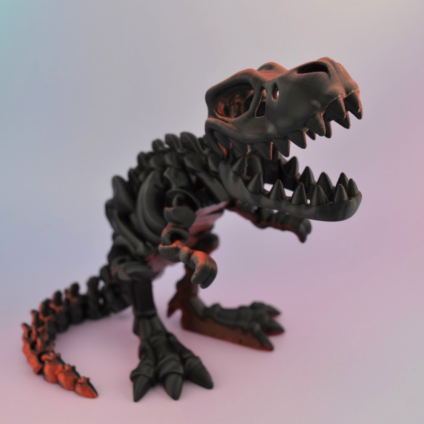 Skeleton T-Rex