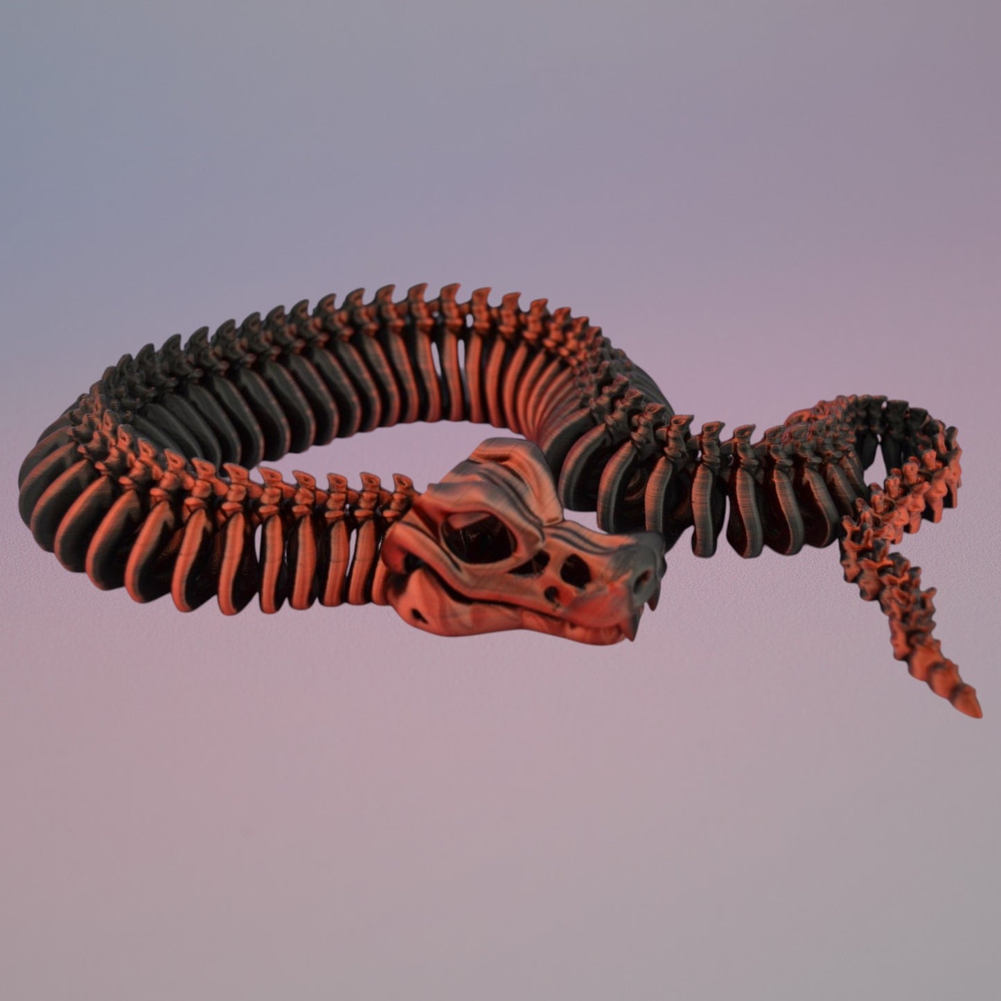 Skeleton Snake