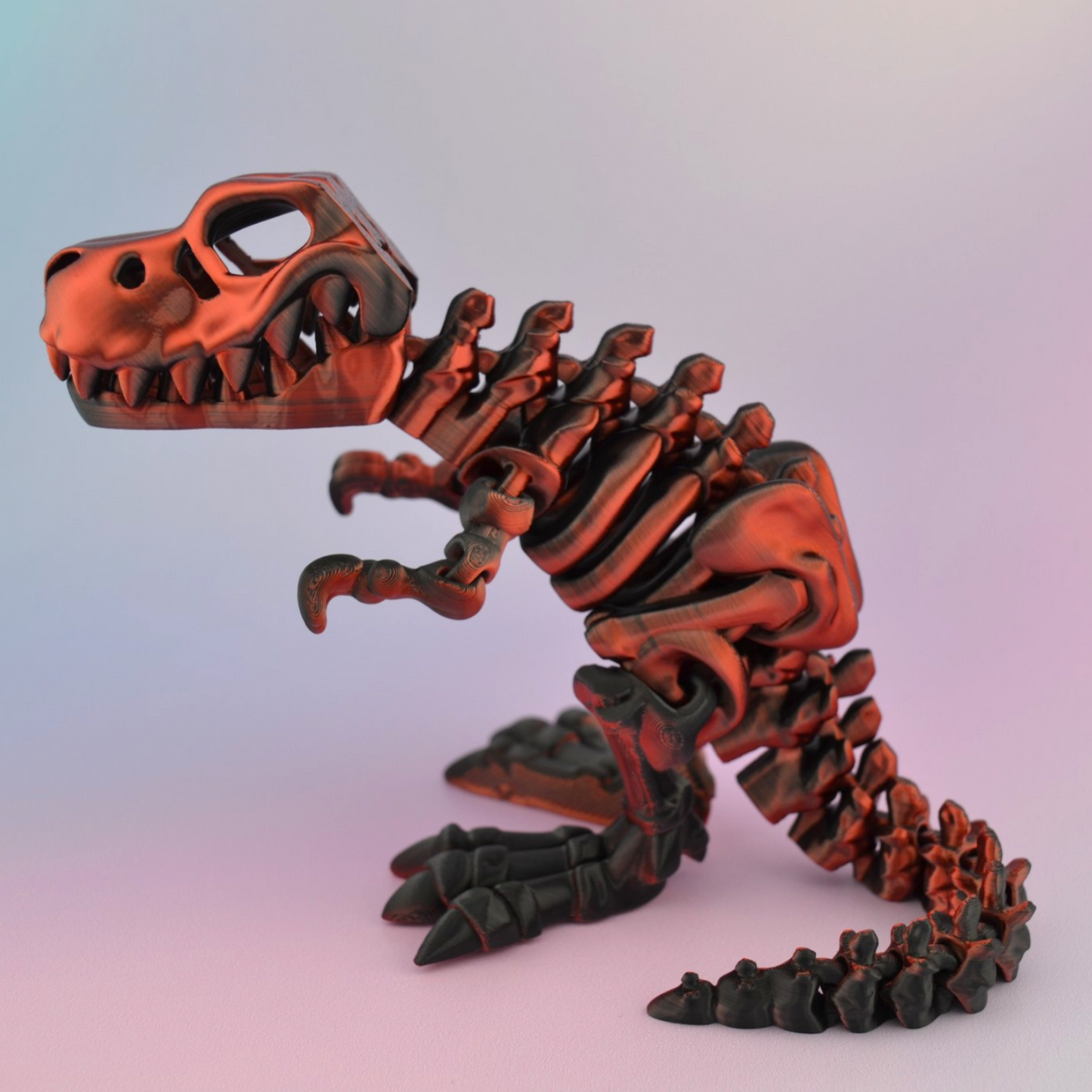 Skeleton T-Rex