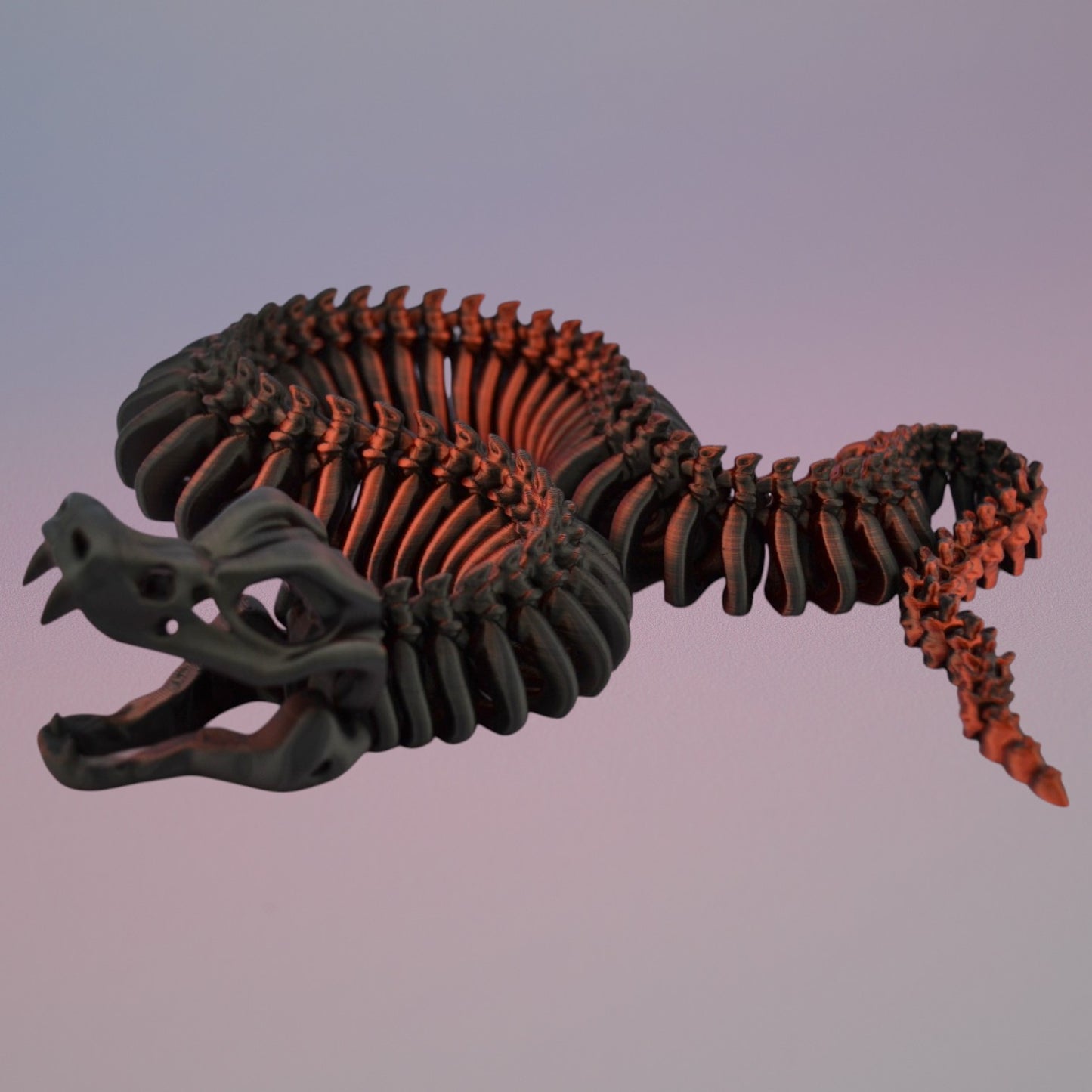 Skeleton Snake