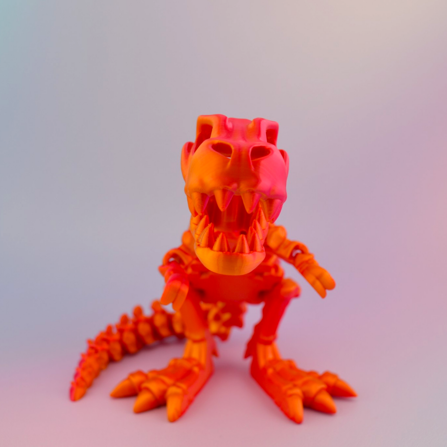 Skeleton T-Rex