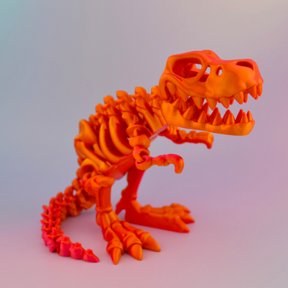 Skeleton T-Rex