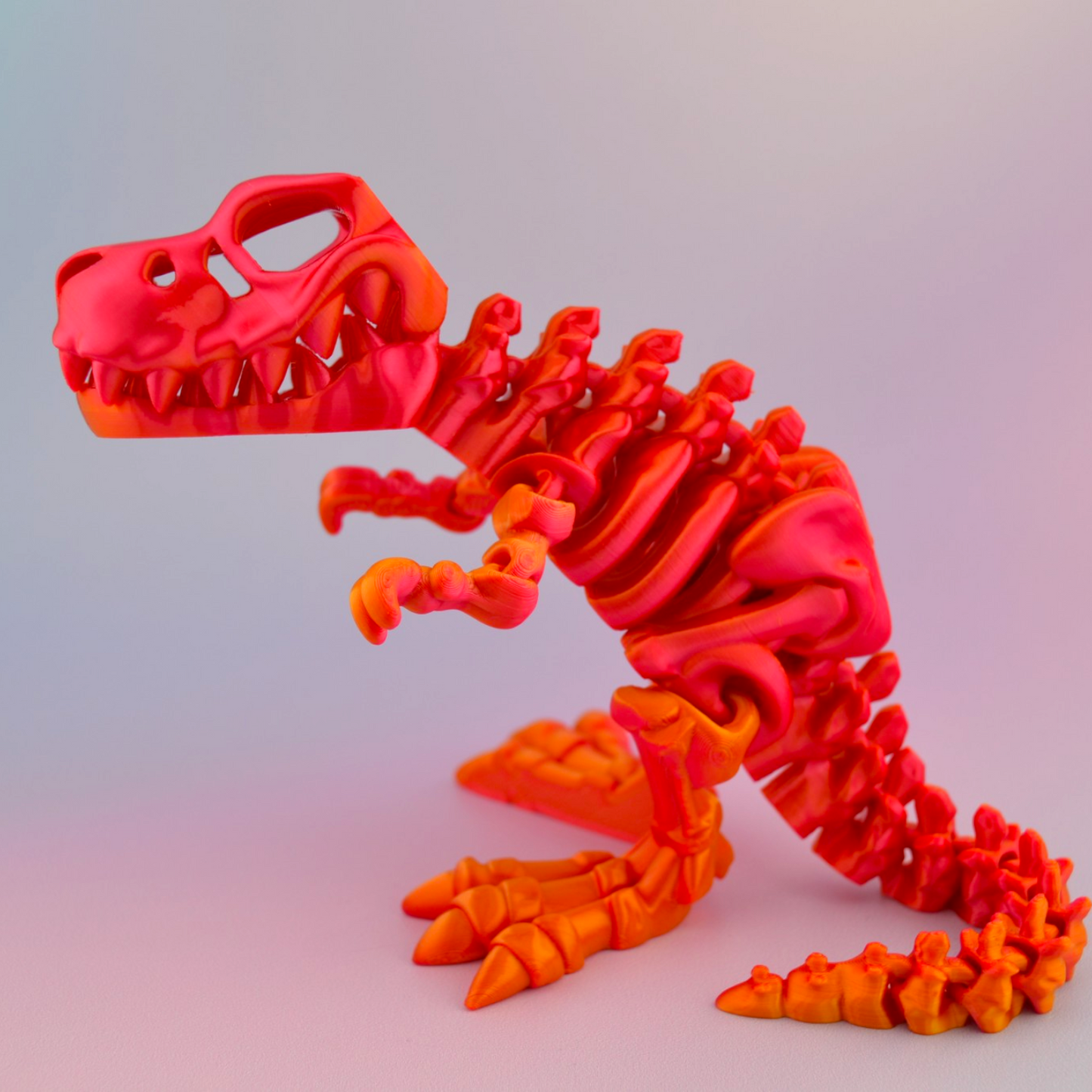 Skeleton T-Rex