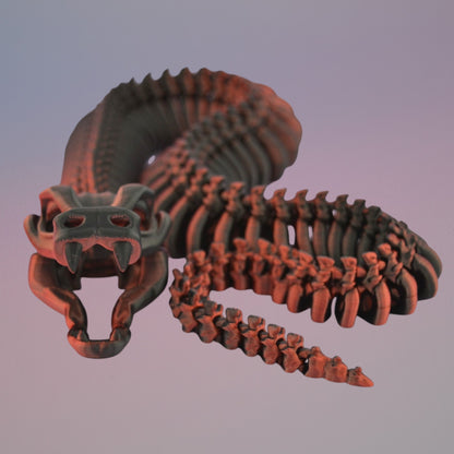 Skeleton Snake