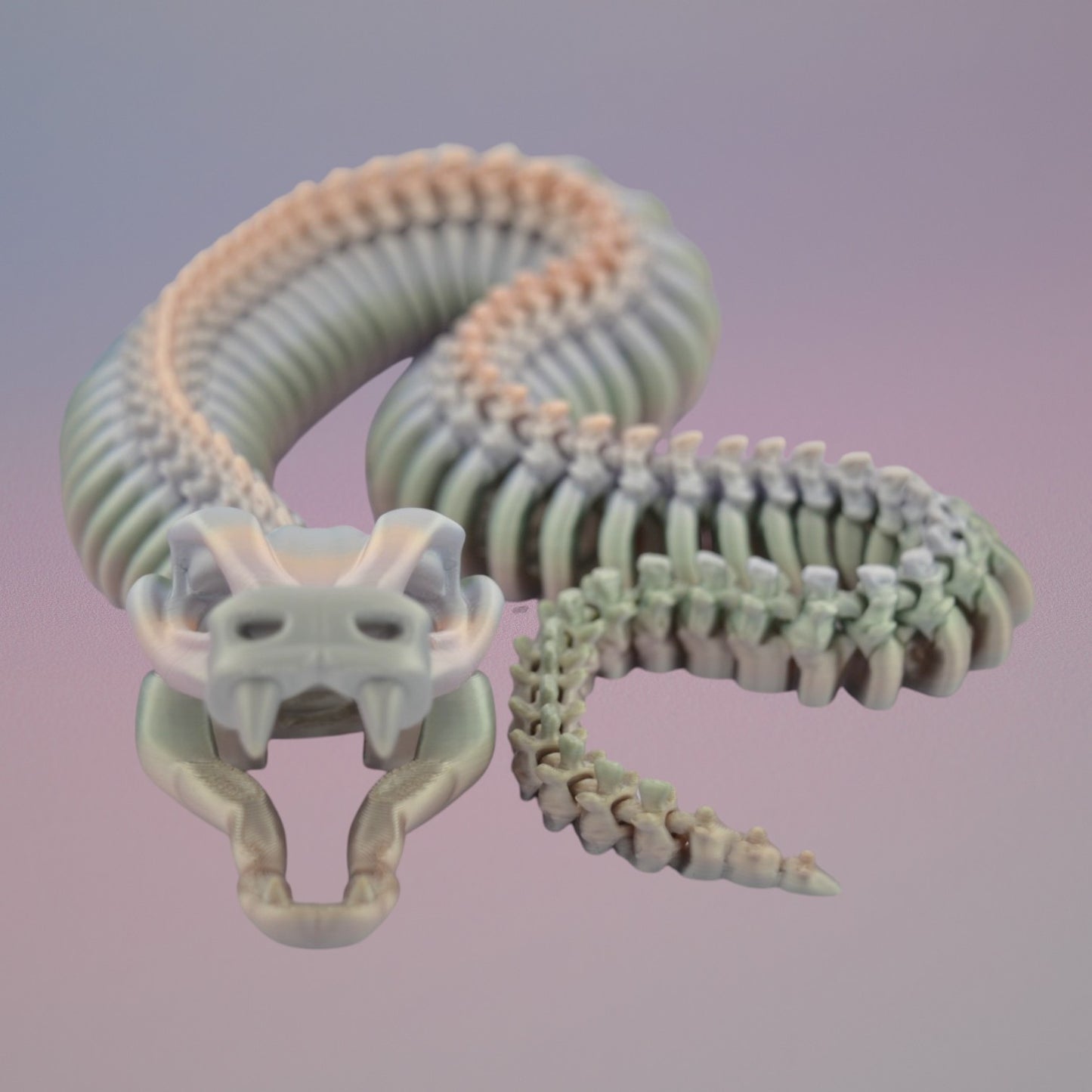 Skeleton Snake