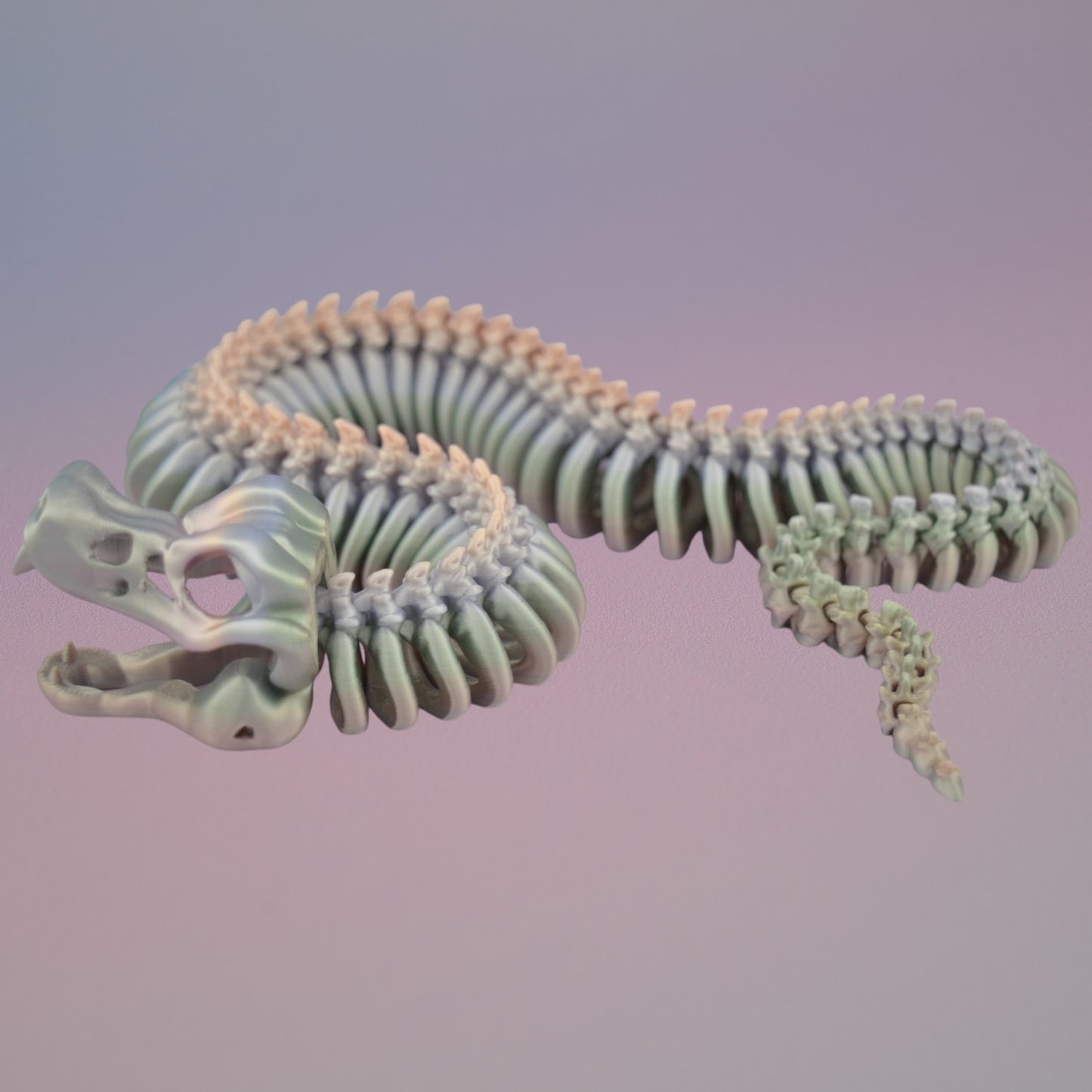 Skeleton Snake