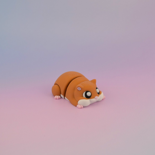 Mini Hamster