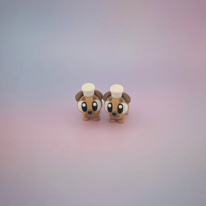 Pugs Bakery Habitat