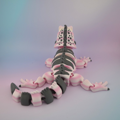 Articulated Iguana