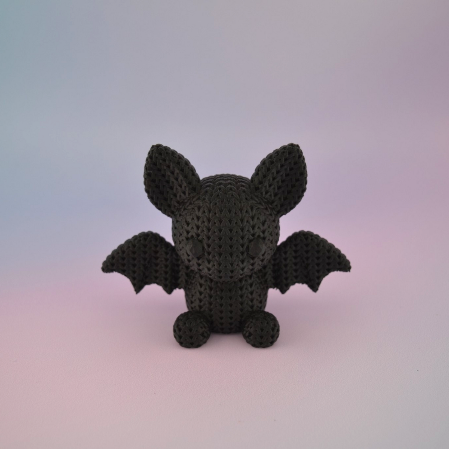 Knitted Bat