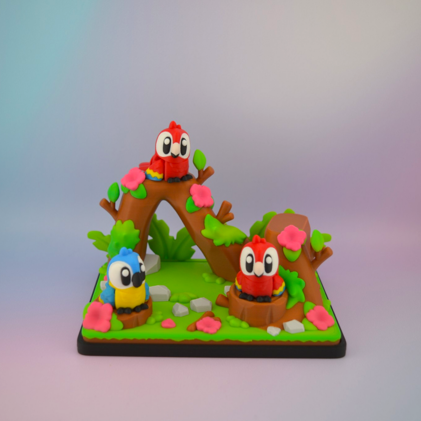 Macaw Habitat