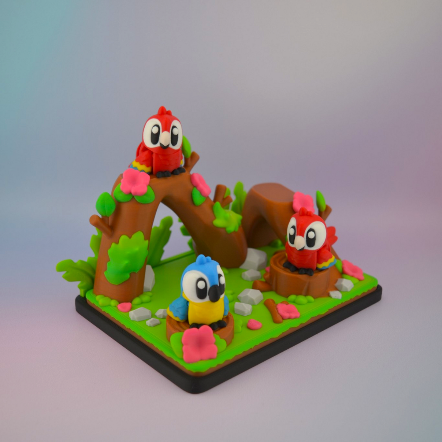 Macaw Habitat