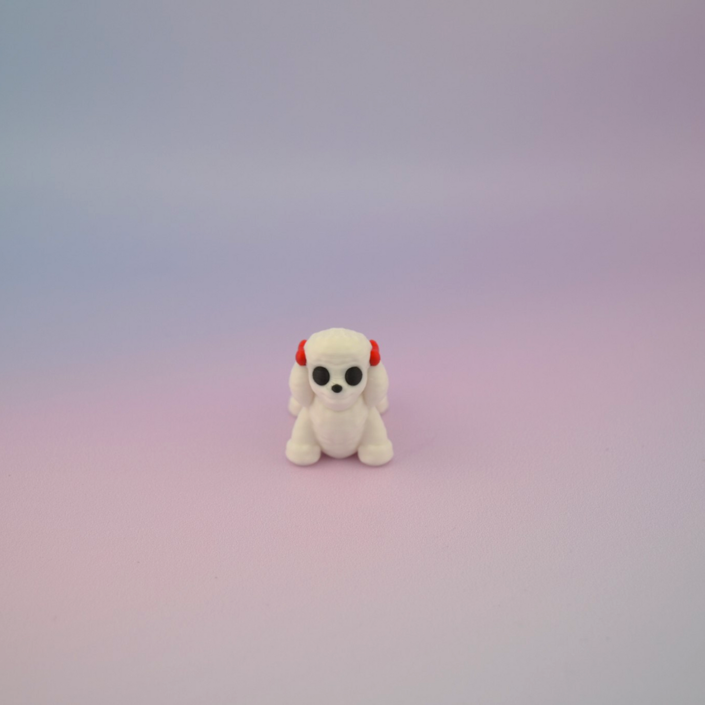 Teeny Tiny Poodle