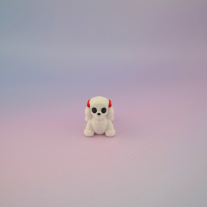Teeny Tiny Poodle