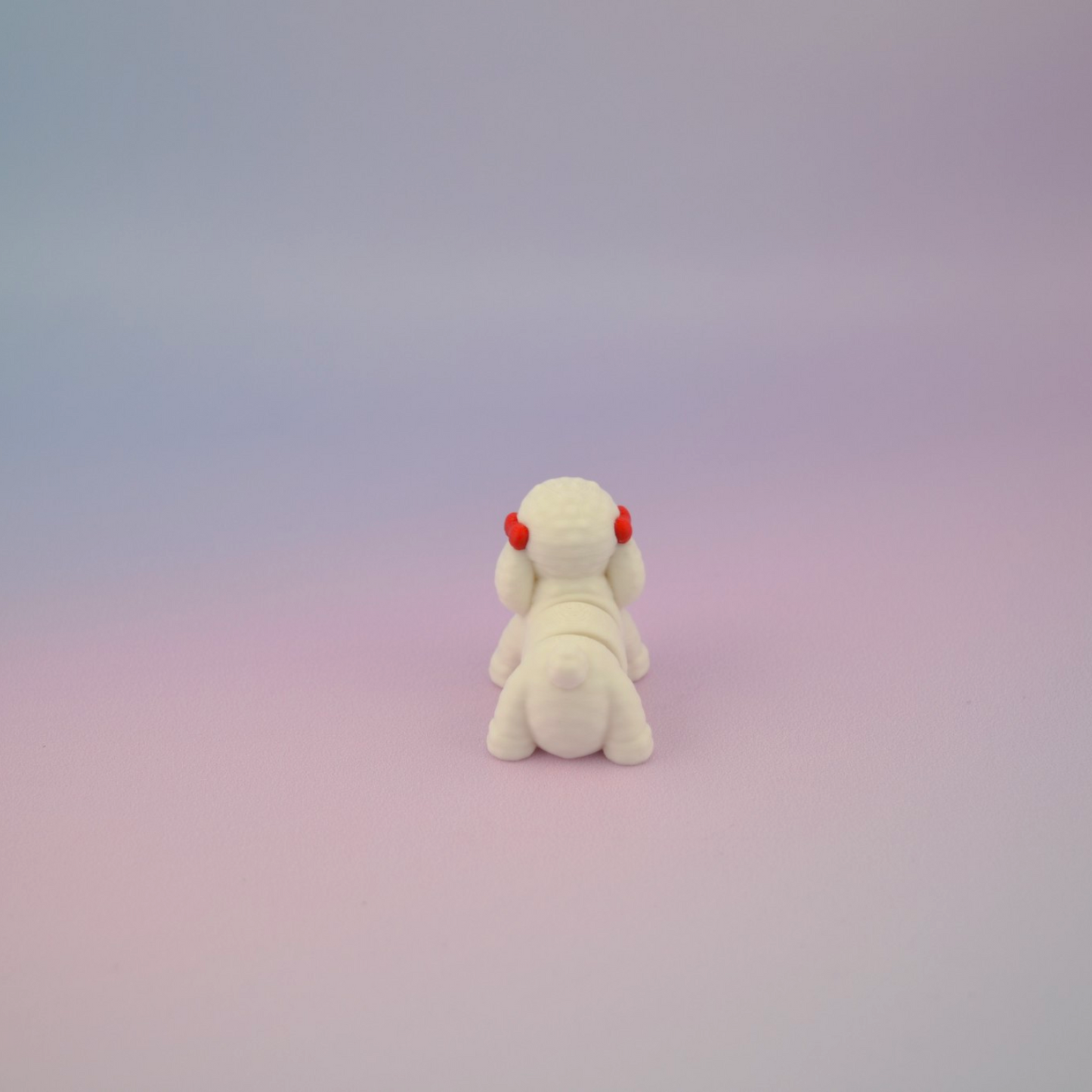 Teeny Tiny Poodle