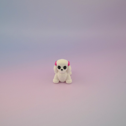 Teeny Tiny Poodle