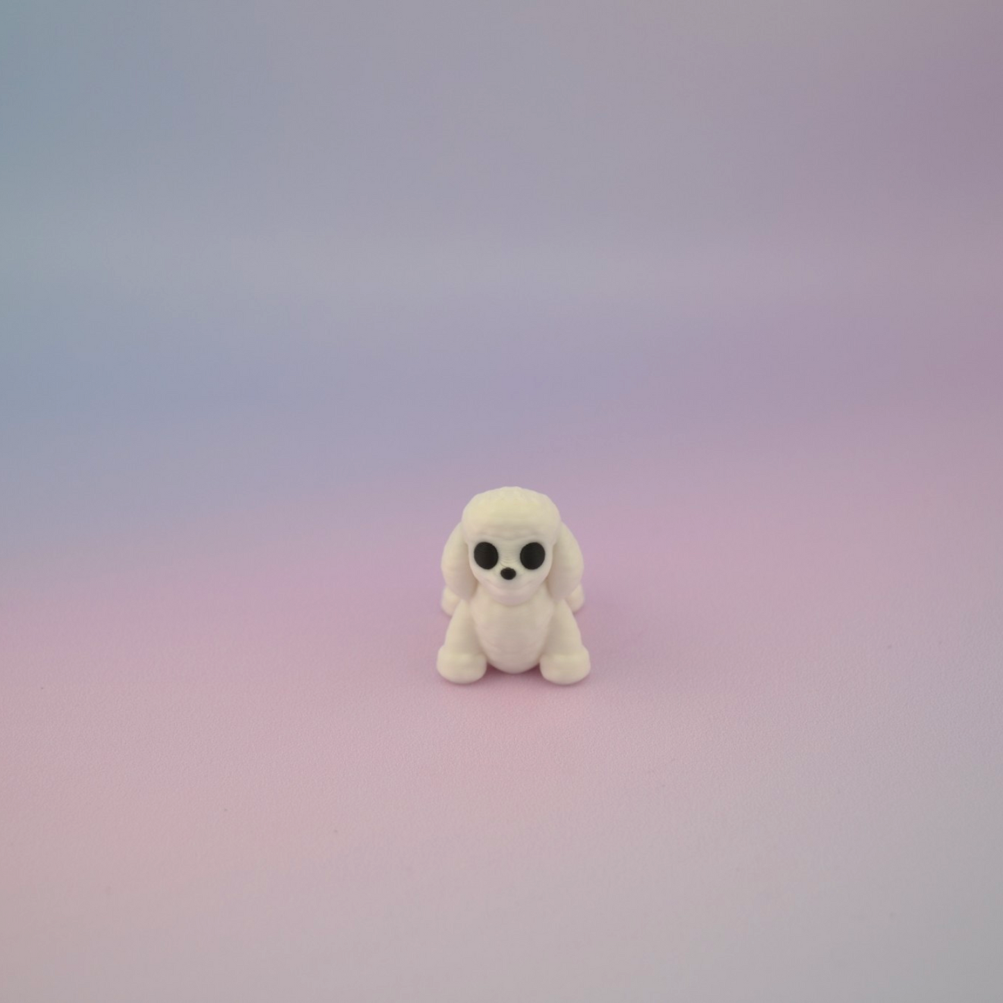 Teeny Tiny Poodle