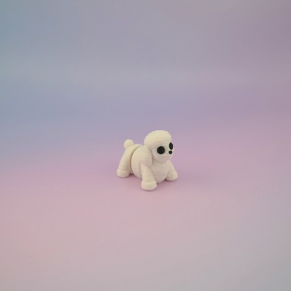 Teeny Tiny Poodle
